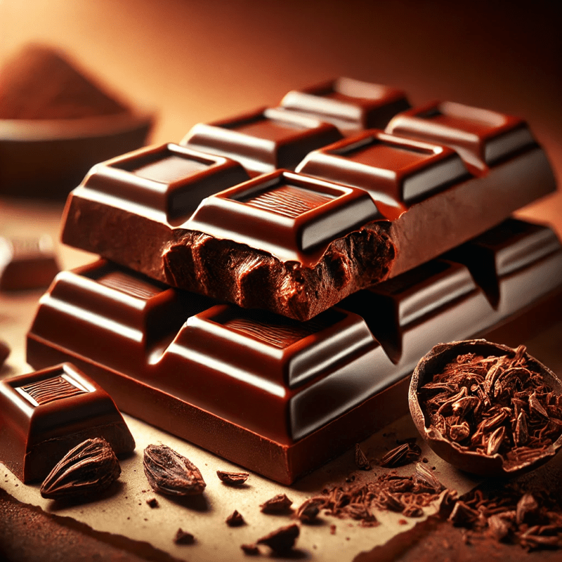 Milk Chocolate - Kinoko Homes