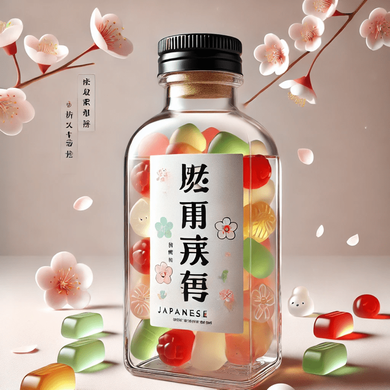Mango Gummies - Kinoko Homes