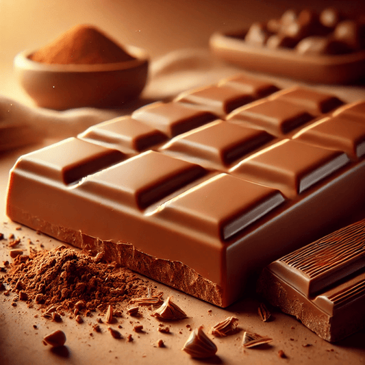 Milk Chocolate - Kinoko Homes