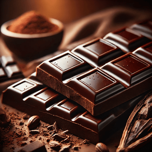 Dark Chocolate - Kinoko Homes