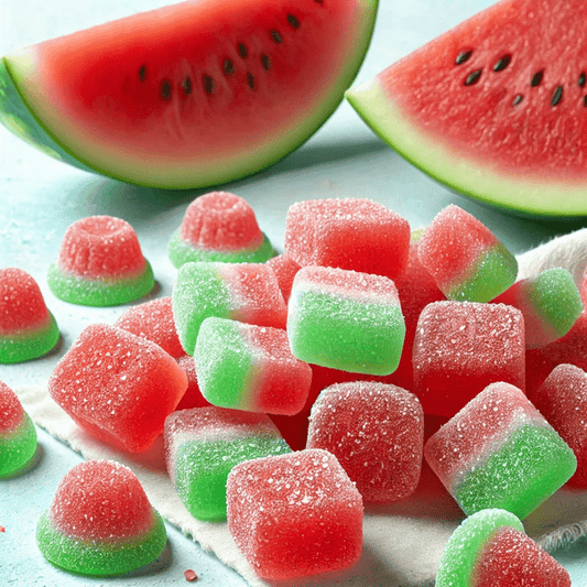 Watermelon Gummies - Kinoko Homes