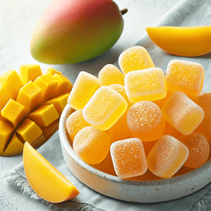 Mango Gummies - Kinoko Homes