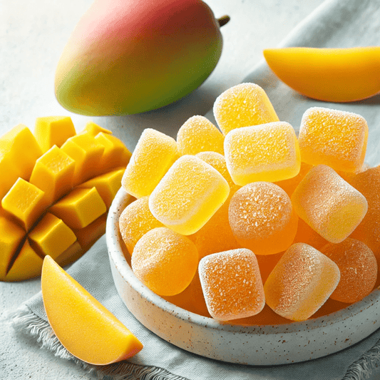Mango Gummies - Kinoko Homes